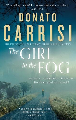 The Girl in the Fog: The Sunday Times Crime Book of the Month (Paperback)