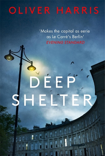 Deep Shelter - A Nick Belsey Novel (Paperback)