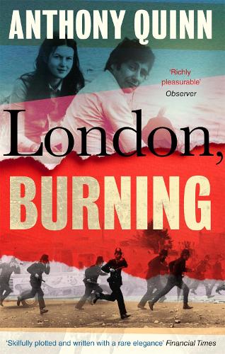 london burning book review