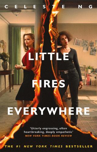 Book cover of Little Fires Everywhere