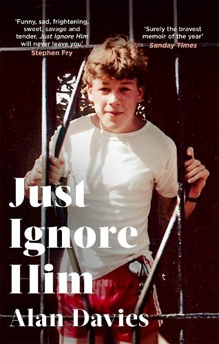 Just Ignore Him (Paperback)