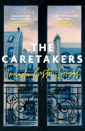 Book cover of The Caretakers