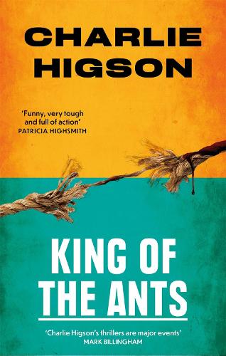 King Of The Ants (Paperback)