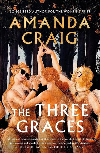 The Three Graces (Paperback)