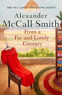 From a Far and Lovely Country by Alexander McCall Smith Waterstones