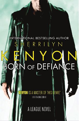 Born of Defiance - League (Paperback)