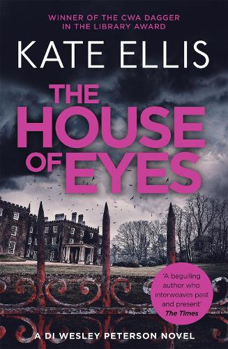 The House of Eyes: Book 20 in the DI Wesley Peterson crime series - DI Wesley Peterson (Paperback)