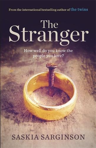 The Stranger: The twisty and exhilarating new novel from Richard & Judy bestselling author of The Twins (Paperback)