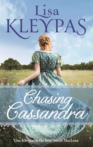 Chasing Cassandra alternative edition book cover