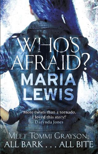 Who's Afraid? - Tommi Grayson (Paperback)