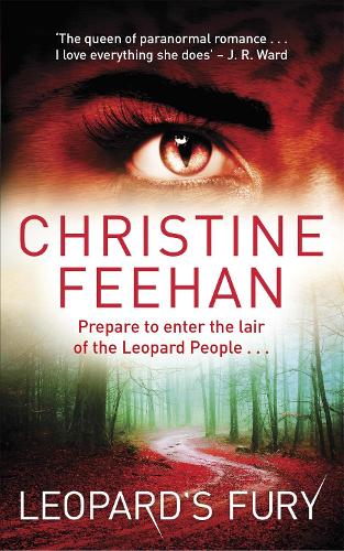 Book cover of Leopard's Fury