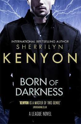 Born of Darkness - League (Hardback)