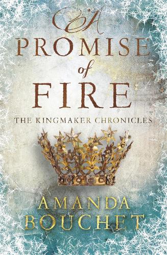 Cover of the book A Promise of Fire