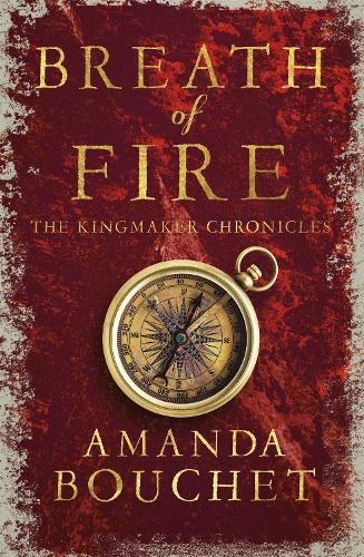 Amanda Bouchet Breath of Fire