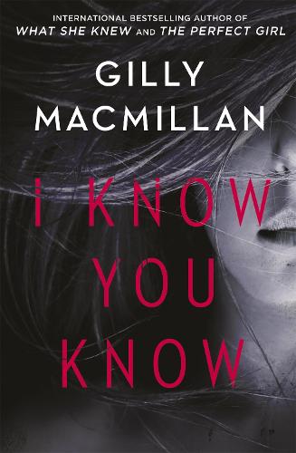 Book cover of I Know You Know