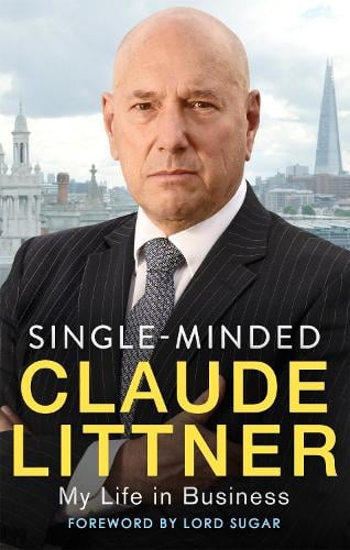 Single-Minded: My Life in Business (Paperback)