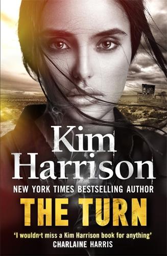 The Turn: The Hollows Begins with Death (Paperback)
