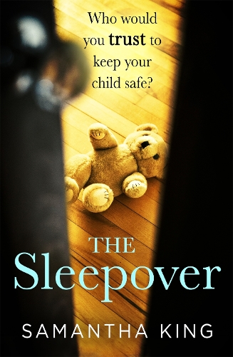 The Sleepover (Paperback)