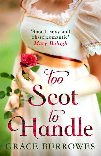 Too Scot to Handle - Windham Brides (Paperback)
