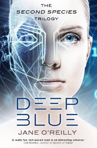Deep Blue - Second Species Trilogy (Paperback)