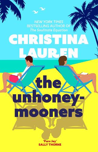 Book cover of The Unhoneymooners