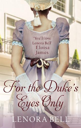 For the Duke's Eyes Only - School for Dukes (Paperback)