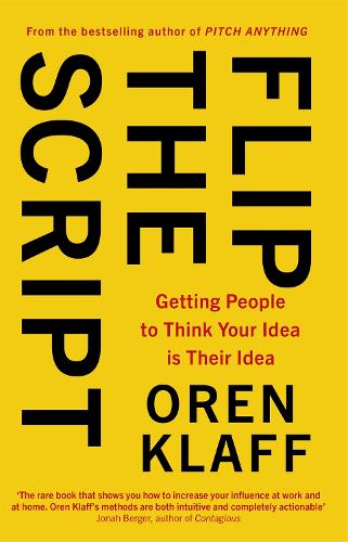 Little, Brown Book Group Flip The Script