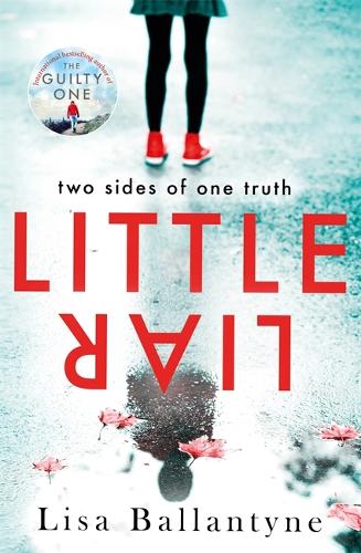 Little Liar: Two sides of one truth (Paperback)