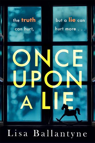 Once Upon a Lie (Paperback)