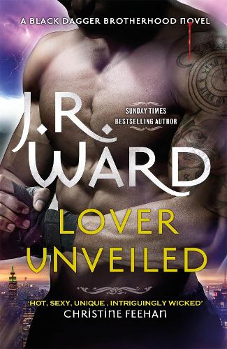 Lover Unveiled - Black Dagger Brotherhood Series (Paperback)