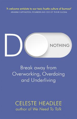 Do Nothing alternative edition book cover