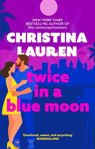 Book cover of Twice in a Blue Moon