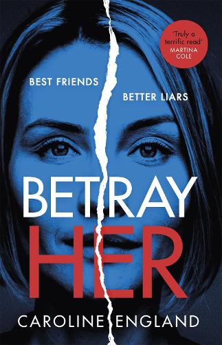 Betray Her (Paperback)