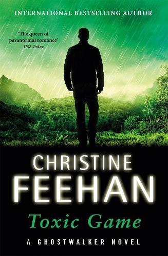Toxic Game - Ghostwalker Novel (Paperback)