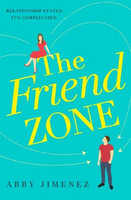 Book cover of The Friend Zone