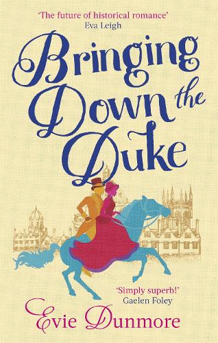 Cover of the book Bringing Down the Duke