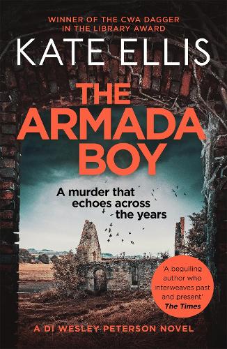 The Armada Boy by Kate Ellis Waterstones