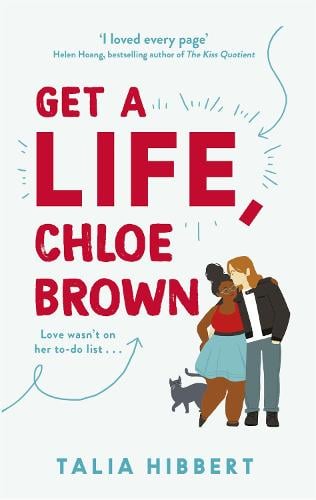 Book cover of Get A Life, Chloe Brown