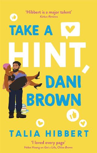 take a hint dani brown series