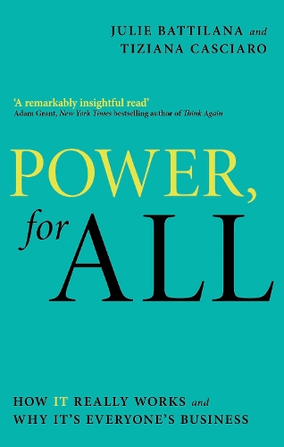 Power, For All: How It Really Works and Why It's Everyone's Business (Paperback)