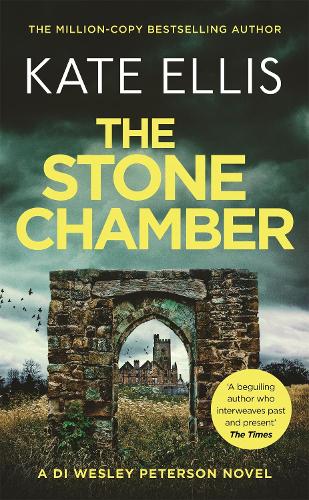 The Stone Chamber: Book 25 in the DI Wesley Peterson crime series - DI Wesley Peterson (Paperback)