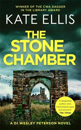 The Stone Chamber - DI Wesley Peterson (Hardback)