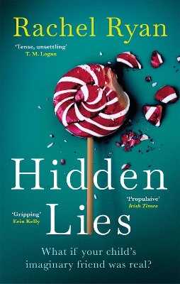 Hidden Lies (Paperback)