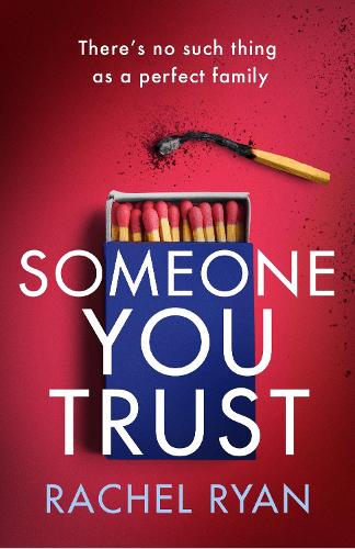 Someone You Trust: A gripping, emotional thriller with a jaw-dropping twist (Paperback)