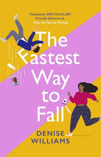 The Fastest Way to Fall (Paperback)
