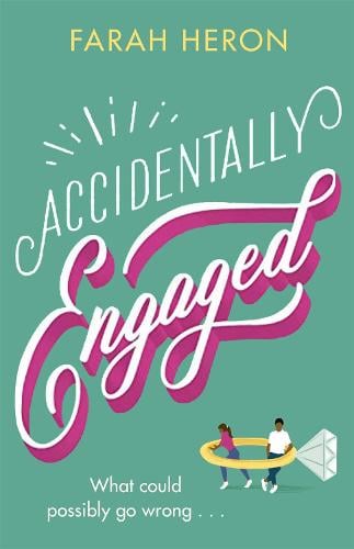 Book cover of Accidentally Engaged