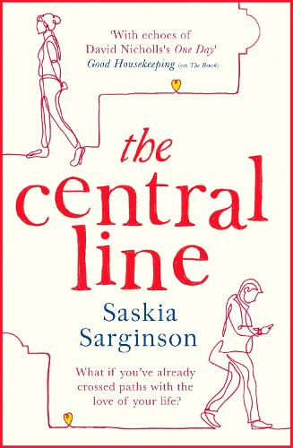 The Central Line (Paperback)