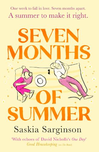 Seven Months of Summer (Paperback)
