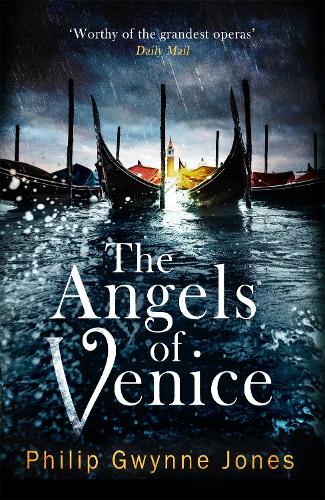 The Angels of Venice (Hardback)