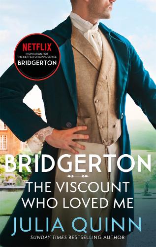 Anthony de Julia Quinn (Bridgerton, tome 2)  - The Viscount who loved me 9780349429793